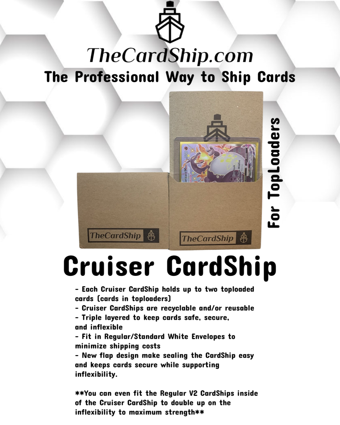 Cruiser CardShips