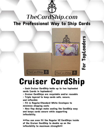 Cruiser CardShips