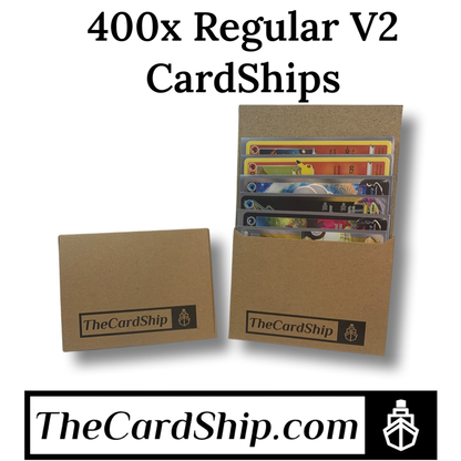 Regular V2 CardShips