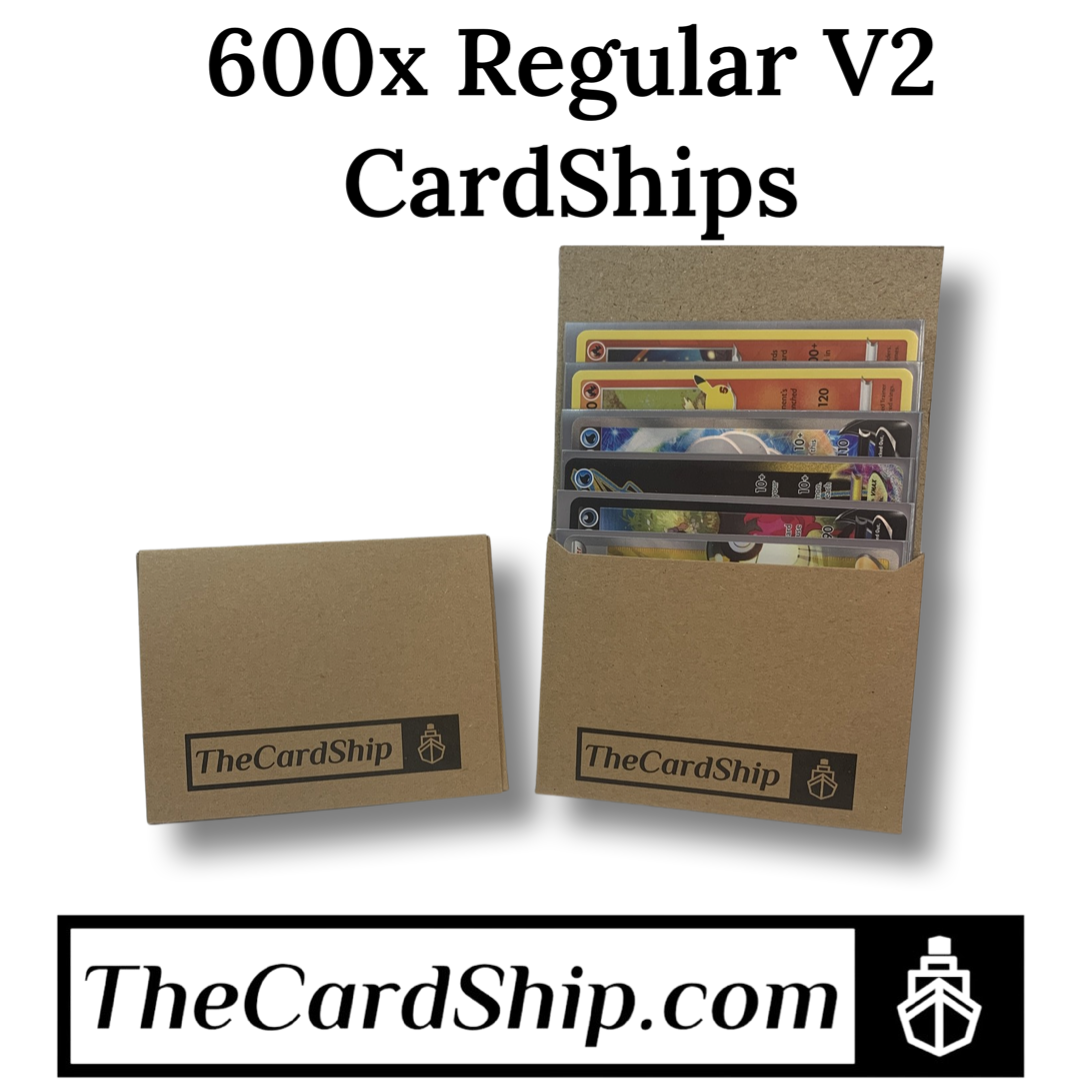 Regular V2 CardShips