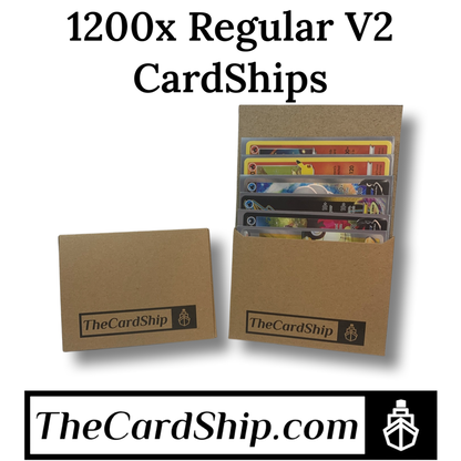 Regular V2 CardShips